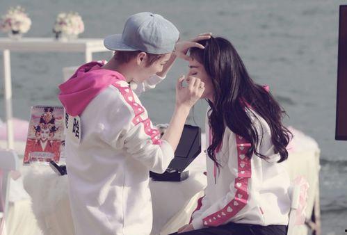 陆地夫妇圈内爆料,揭秘娱乐圈背后的温馨瞬间  第3张